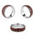 Fiji Masi Bula Tagimoucia Flowers Classic Ring - Polynesian Pride