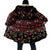 Fiji Masi Bula Tagimoucia Flowers Cloak - Polynesian Pride