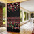 Fiji Masi Bula Tagimoucia Flowers Door Cover - Polynesian Pride