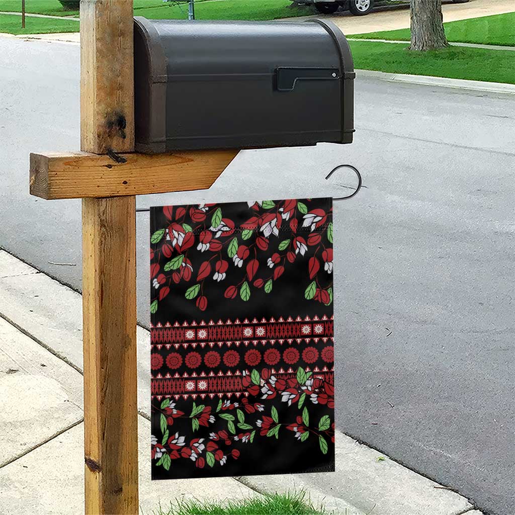 Fiji Masi Bula Tagimoucia Flowers Garden Flag