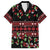 Fiji Masi Bula Tagimoucia Flowers Hawaiian Shirt