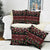 Fiji Masi Bula Tagimoucia Flowers Pillow Cover - Polynesian Pride