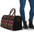 Fiji Masi Bula Tagimoucia Flowers Travel Bag - Polynesian Pride