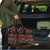 Fiji Masi Bula Tagimoucia Flowers Travel Bag - Polynesian Pride