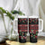 Fiji Masi Bula Tagimoucia Flowers Tumbler With Handle