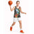 Hafa Adai Guam Basketball Jersey Guahan Seal Chamorro Stones Tribal - Polynesian Pride