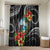 Hafa Adai Guam Bathroom Set Guahan Seal Chamorro Stones Tribal - Polynesian Pride