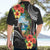 Hafa Adai Guam Hawaiian Shirt Guahan Seal Chamorro Stones Tribal