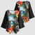 Hafa Adai Guam Kimono Sleeve Blouse Guahan Seal Chamorro Stones Tribal - Polynesian Pride