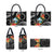 Hafa Adai Guam Leather Bag Guahan Seal Chamorro Stones Tribal - Polynesian Pride