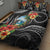 Hafa Adai Guam Quilt Bed Set Guahan Seal Chamorro Stones Tribal