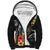 Hafa Adai Guam Sherpa Hoodie Guahan Seal Chamorro Stones Tribal