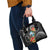 Hafa Adai Guam Shoulder Handbag Guahan Seal Chamorro Stones Tribal