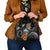 Hafa Adai Guam Shoulder Handbag Guahan Seal Chamorro Stones Tribal