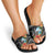 Hafa Adai Guam Slide Sandals Guahan Seal Chamorro Stones Tribal - Polynesian Pride