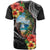 Hafa Adai Guam T Shirt Guahan Seal Chamorro Stones Tribal