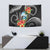 Hafa Adai Guam Tapestry Guahan Seal Chamorro Stones Tribal