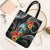 Hafa Adai Guam Tote Bag Guahan Seal Chamorro Stones Tribal - Polynesian Pride