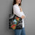 Hafa Adai Guam Tote Bag Guahan Seal Chamorro Stones Tribal - Polynesian Pride