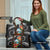 Hafa Adai Guam Travel Bag Guahan Seal Chamorro Stones Tribal - Polynesian Pride