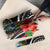 Hafa Adai Guam Umbrella Guahan Seal Chamorro Stones Tribal - Polynesian Pride