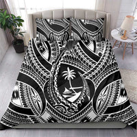 Hafa Adai Guam Inspired Tattoo Bedding Set