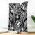 Hafa Adai Guam Inspired Tattoo Blanket