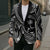Hafa Adai Guam Inspired Tattoo Blazer - Polynesian Pride