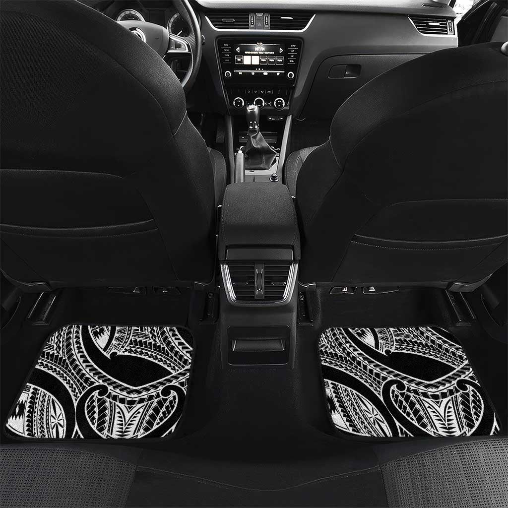 Hafa Adai Guam Inspired Tattoo Car Mats