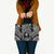 Hafa Adai Guam Inspired Tattoo Leather Bag - Polynesian Pride
