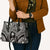 Hafa Adai Guam Inspired Tattoo Leather Bag - Polynesian Pride