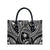 Hafa Adai Guam Inspired Tattoo Leather Bag - Polynesian Pride