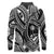 Hafa Adai Guam Inspired Tattoo Long Sleeve Polo Shirt