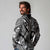 Hafa Adai Guam Inspired Tattoo Long Sleeve Polo Shirt