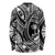 Hafa Adai Guam Inspired Tattoo Long Sleeve Shirt