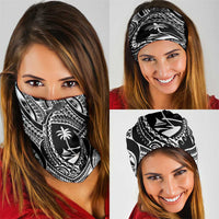 Hafa Adai Guam Inspired Tattoo Neck Gaiter - Polynesian Pride