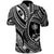 Hafa Adai Guam Inspired Tattoo Polo Shirt