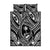 Hafa Adai Guam Inspired Tattoo Quilt Bed Set