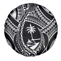 Hafa Adai Guam Inspired Tattoo Spare Tire Cover