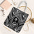 Hafa Adai Guam Inspired Tattoo Tote Bag - Polynesian Pride