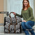 Hafa Adai Guam Inspired Tattoo Travel Bag - Polynesian Pride