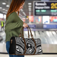 Hafa Adai Guam Inspired Tattoo Travel Bag - Polynesian Pride