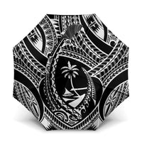 Hafa Adai Guam Inspired Tattoo Umbrella - Polynesian Pride