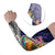 Hafa Adai Guam Seal Latte Stones Artwork Arm Sleeves - Polynesian Pride