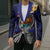 Hafa Adai Guam Seal Latte Stones Artwork Blazer - Polynesian Pride