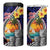 Hafa Adai Guam Seal Latte Stones Artwork 4 in 1 Can Cooler Tumbler