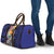 Hafa Adai Guam Seal Latte Stones Artwork Travel Bag - Polynesian Pride