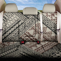 Niho Taniwha Kowhaiwhai Back Car Seat Cover