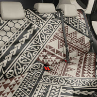 Niho Taniwha Kowhaiwhai Back Car Seat Cover