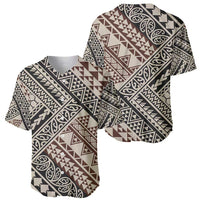 Niho Taniwha Kowhaiwhai Baseball Jersey